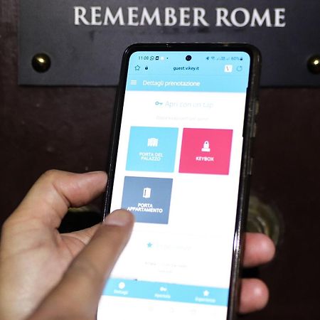 Amalia Suites By Remember Rom Exterior foto