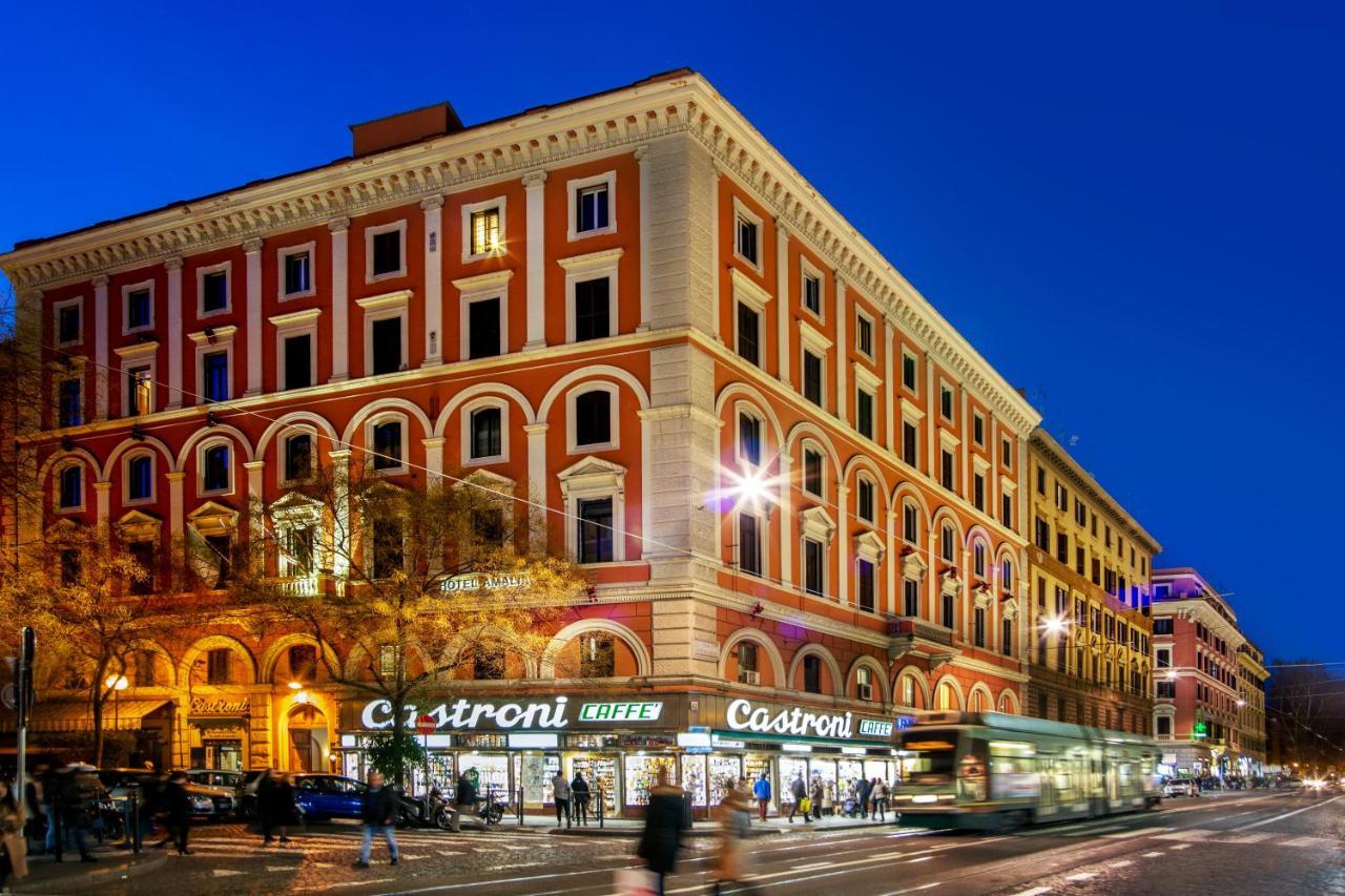 Amalia Suites By Remember Rom Exterior foto